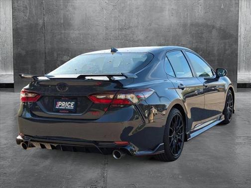 2023 Toyota Camry TRD