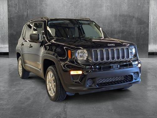 2019 Jeep Renegade Sport