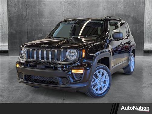 2019 Jeep Renegade Sport