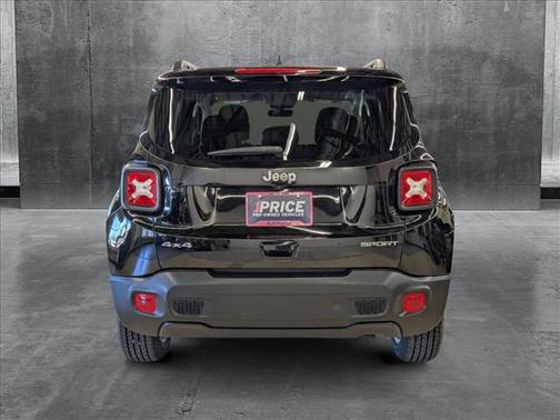 2019 Jeep Renegade Sport
