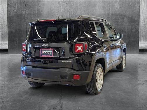2019 Jeep Renegade Sport