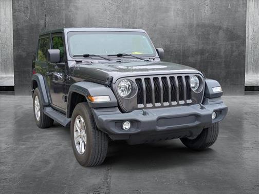 2021 Jeep Wrangler Sport S