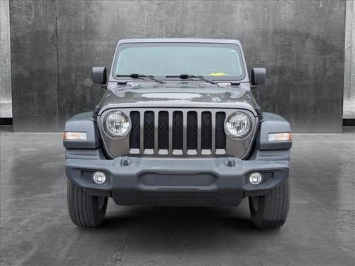 2021 Jeep Wrangler Sport S