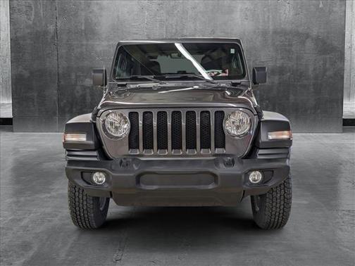 2021 Jeep Wrangler Sport S