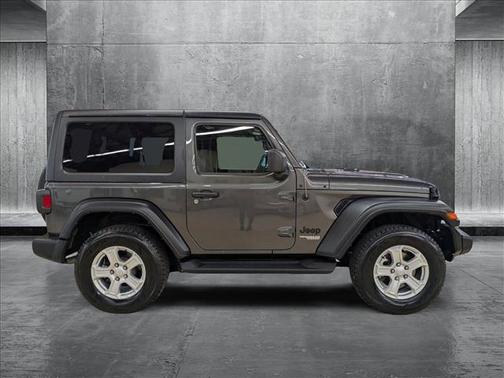 2021 Jeep Wrangler Sport S