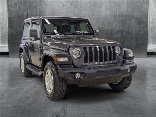 2021 Jeep Wrangler Sport S