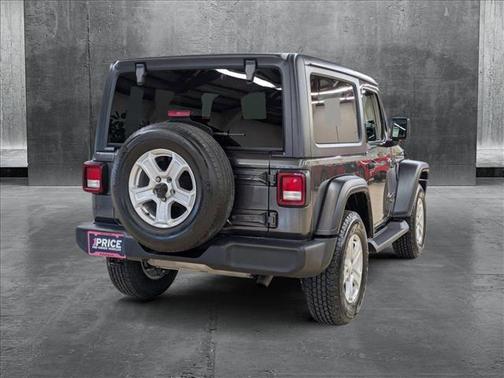 2021 Jeep Wrangler Sport S