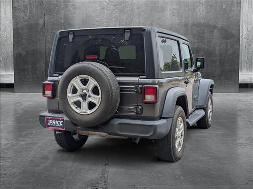 2021 Jeep Wrangler Sport S