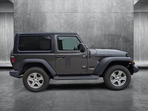 2021 Jeep Wrangler Sport S