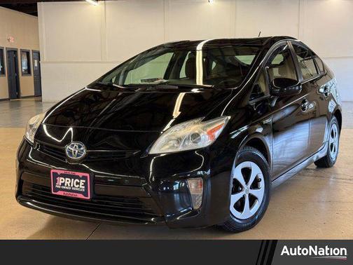 2014 Toyota Prius Two