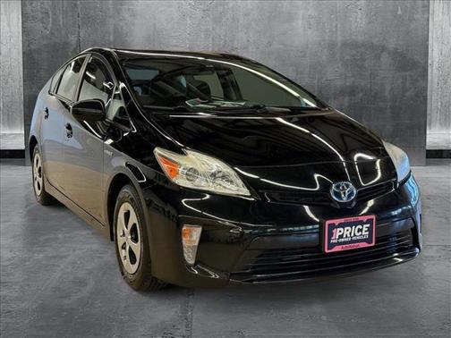 2014 Toyota Prius Two