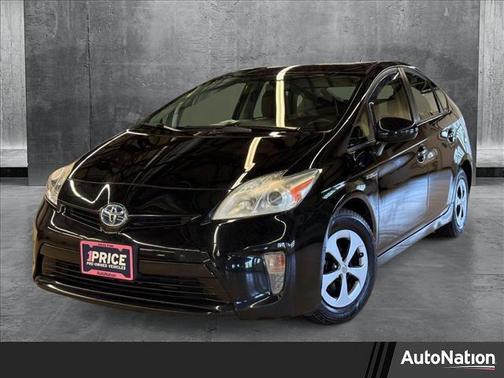 2014 Toyota Prius Two