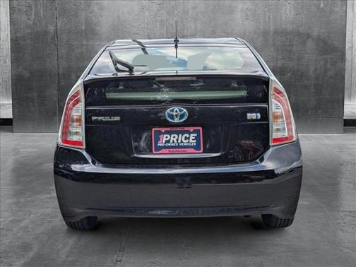 2014 Toyota Prius Two