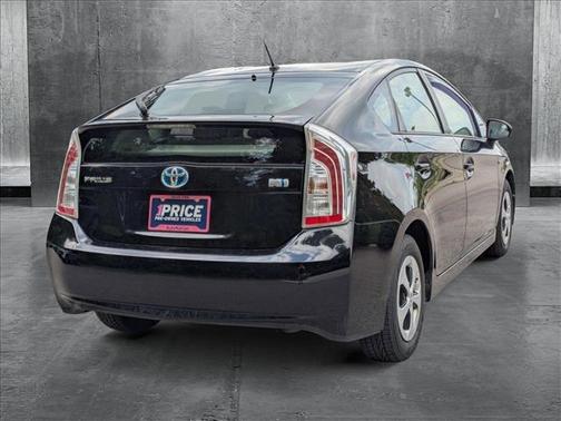2014 Toyota Prius Two