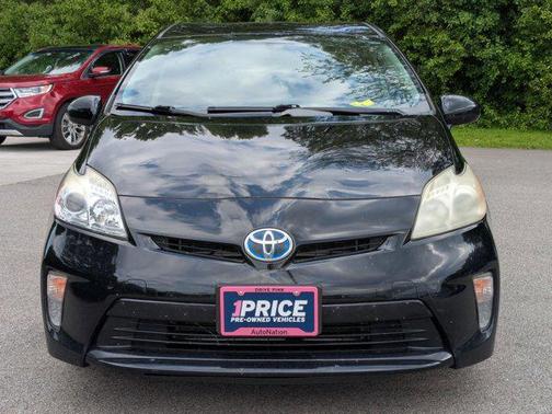 2014 Toyota Prius Two