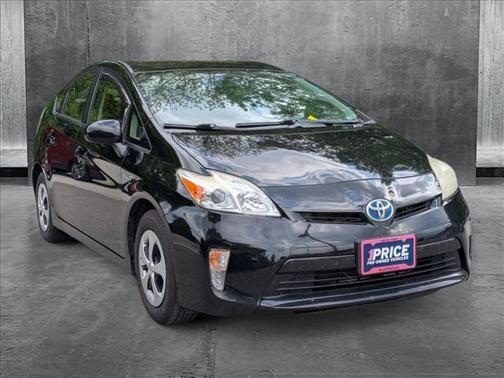 2014 Toyota Prius Two
