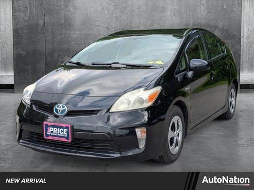 2014 Toyota Prius Two