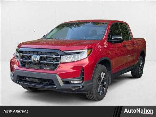 2024 Honda Ridgeline Sport