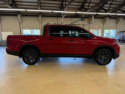 2024 Honda Ridgeline Sport
