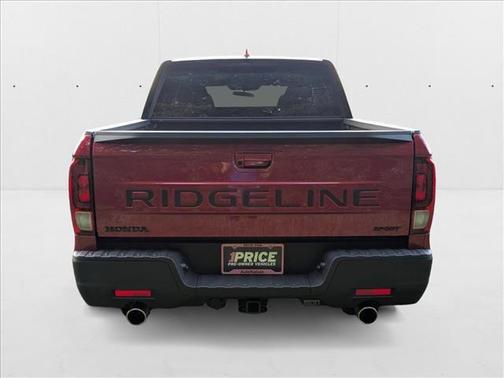 2024 Honda Ridgeline Sport