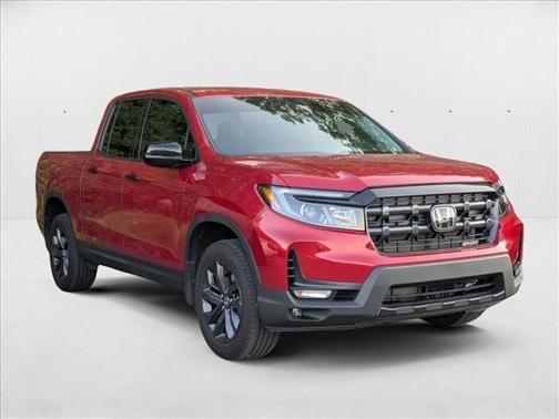2024 Honda Ridgeline Sport