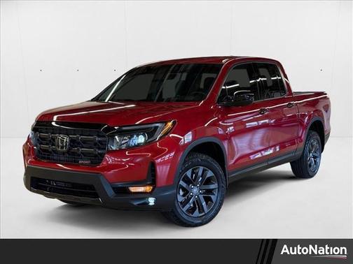2024 Honda Ridgeline Sport