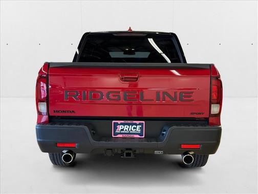 2024 Honda Ridgeline Sport