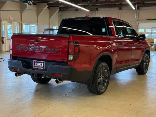 2024 Honda Ridgeline Sport