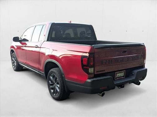 2024 Honda Ridgeline Sport