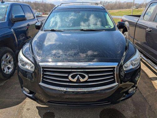 2015 INFINITI QX60 Base