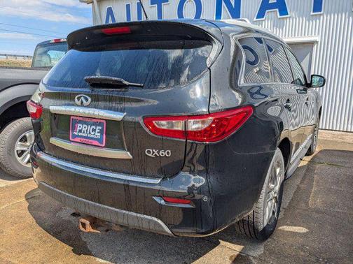 2015 INFINITI QX60 Base