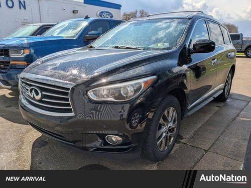 2015 INFINITI QX60 Base