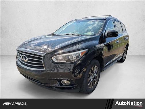 2015 INFINITI QX60 Base