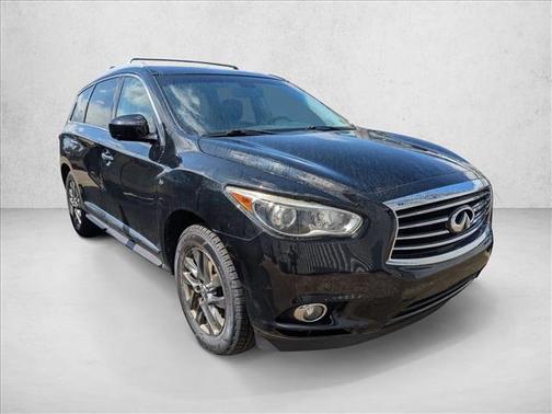 2015 INFINITI QX60 Base