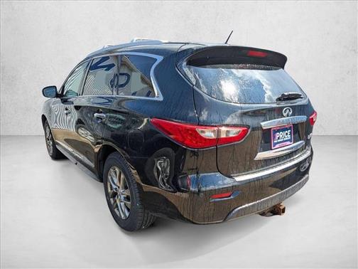 2015 INFINITI QX60 Base