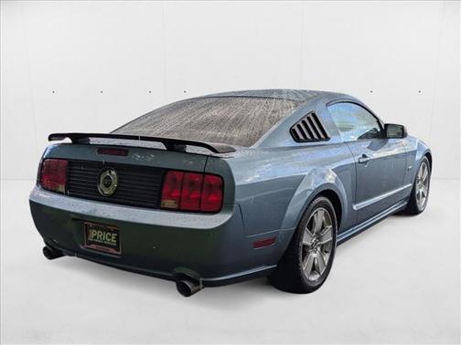 2007 Ford Mustang GT Premium