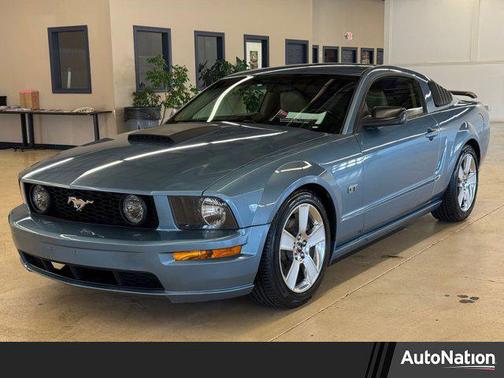 2007 Ford Mustang GT Premium