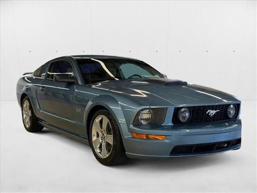 2007 Ford Mustang GT Premium