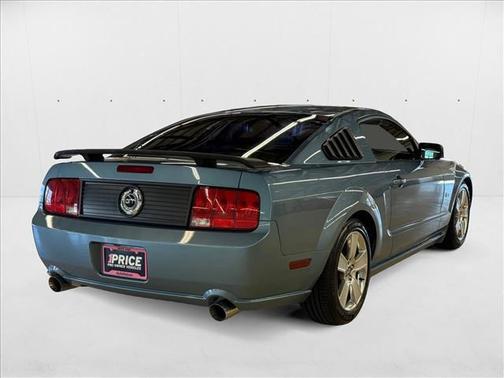 2007 Ford Mustang GT Premium