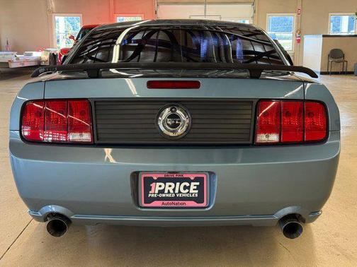 2007 Ford Mustang GT Premium