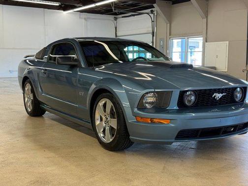 2007 Ford Mustang GT Premium