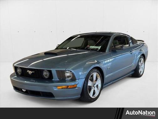 2007 Ford Mustang GT Premium