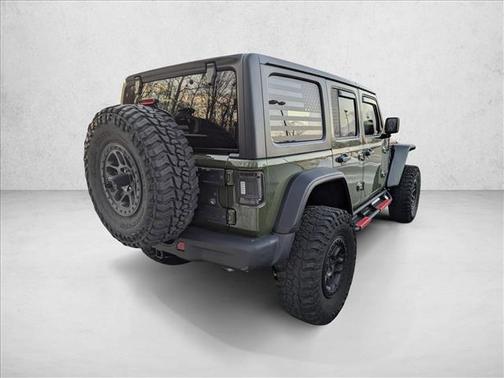 2023 Jeep Wrangler Rubicon