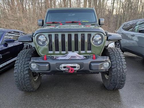 2023 Jeep Wrangler Rubicon