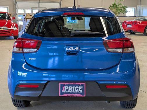 2023 Kia Rio S