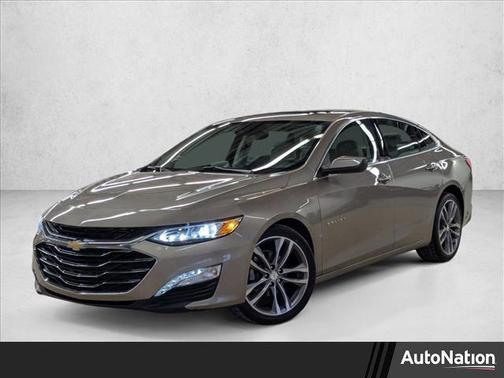 2024 Chevrolet Malibu FWD 2LT