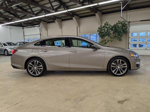 2024 Chevrolet Malibu FWD 2LT