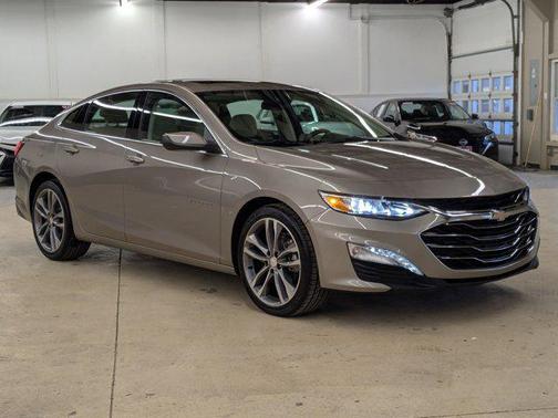 2024 Chevrolet Malibu FWD 2LT