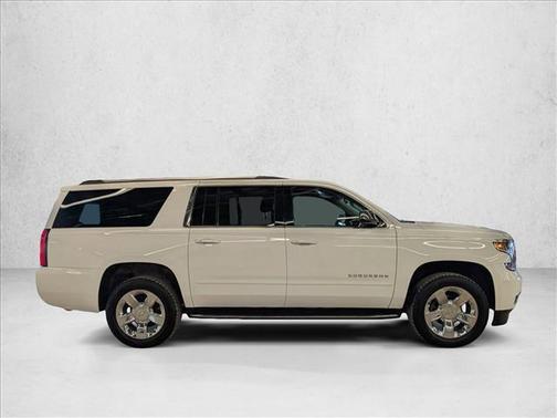 2019 Chevrolet Suburban Premier