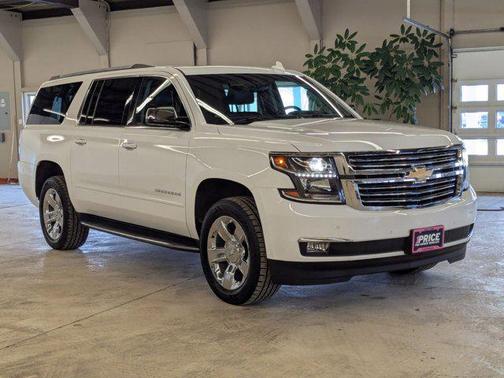 2019 Chevrolet Suburban Premier
